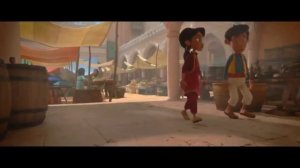 Мультфильм   Ковёр самолёт  красочная анимация