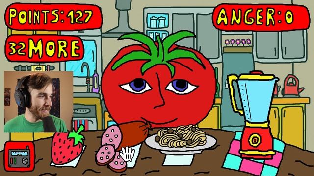 I HAVE THE PASSWORD | Mr.TomatoS - GLOBAL DELETE ENDING смотреть онлайн