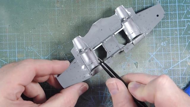 AIRFIX METEOR brand new 2022 tool Gloster Meteor F8 1/72 FULL BUILD HD 1080p смотреть онлайн