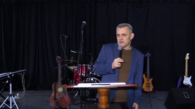 Не сожалей (Иеремия 34:8-22) - Пастор Сергей Плужниченко смотреть онлайн