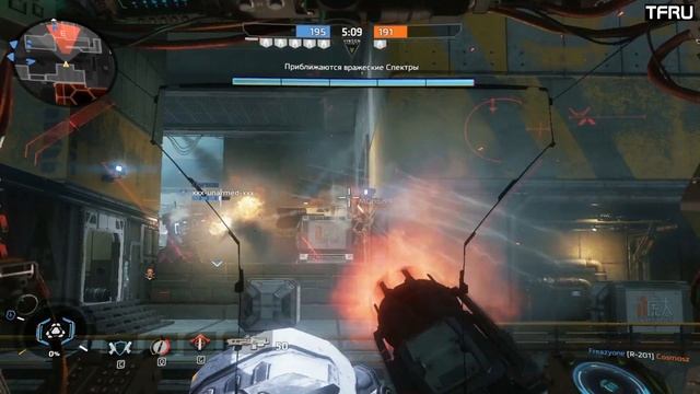 Titanfall 2 Гайд: титан ЛЕГИОН смотреть онлайн