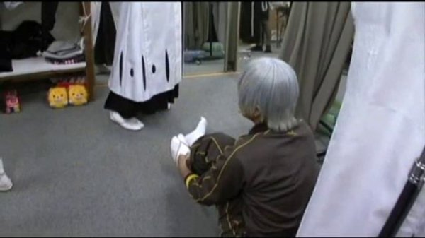 Live Bankai Show Code 002 - Backstage [4/6]