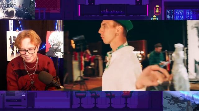 (여자)아이들((G)I-DLE) - 'Nxde' реакция