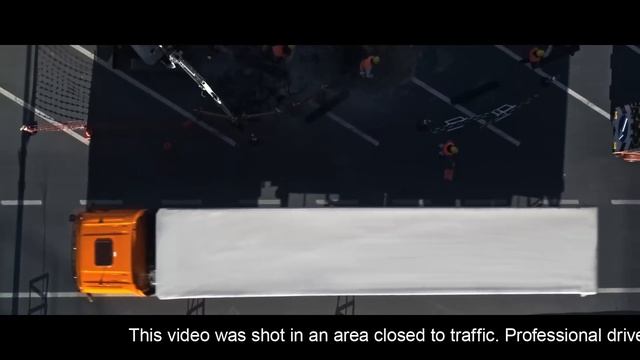 Ford Trucks F-MAX - Meditation смотреть онлайн