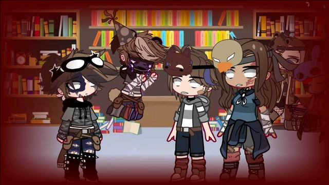 Michael and C.c Afton stuck in a room with the past tormentors||⚠️Mild FW||Mild Violence⚠️||[OLD] смотреть онлайн