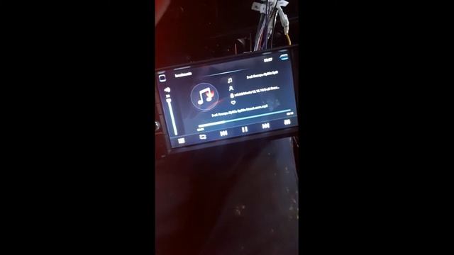 Установка 2-din магнитолы с Aliexpress Podofo android 8.1на автомобиль Газель газ 33022 2008г.в смотреть онлайн