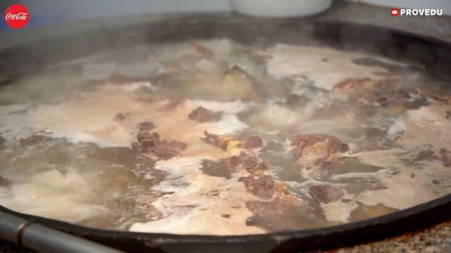 Выпуск 1. Новогодний стол по-узбекски. Нарын смотреть онлайн