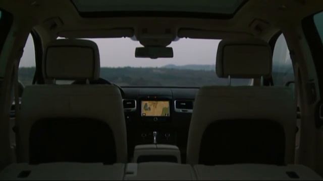 Touareg 2010 - Cargo space (HD 720) смотреть онлайн