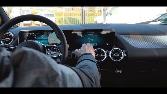 Endlich DEINEN Mercedes richtig bedienen: Alles was DU zu MBUX wissen musst. I 4 k // meinandersTV смотреть онлайн