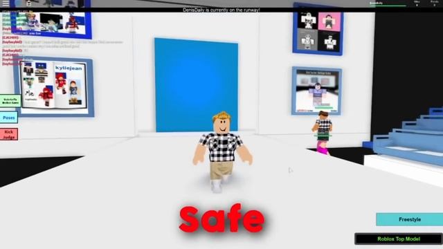 Little Dark Age - Roblox смотреть онлайн
