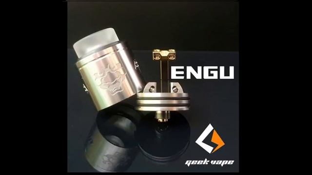 ? Tengu RDA ? by Geekvape смотреть онлайн