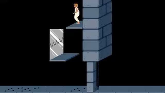 Prince of Persia 1 - Trick 134 смотреть онлайн