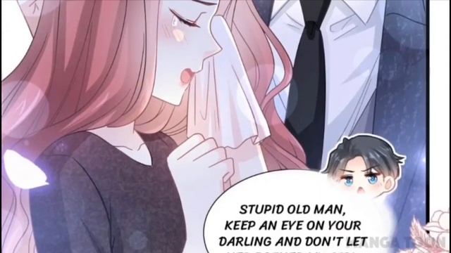 Love Me Gently Bossy Ceo Chapter 84 (English) | sweets ai смотреть онлайн