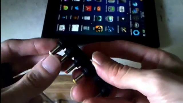 BlackBerry PlayBook DIY MOD CHARGER 12v 2A by pimpmyblackberry! смотреть онлайн