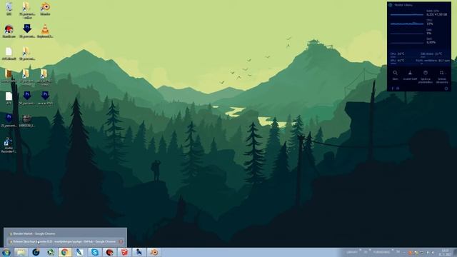2.Sketchup + Blender. EXPORT смотреть онлайн