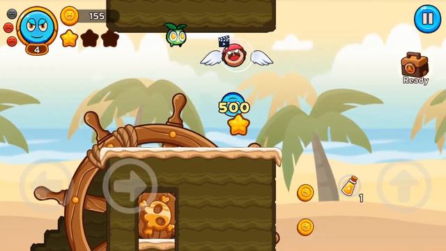 🔴Ball Wonder Level 13 - Volume 2. treasure island смотреть онлайн