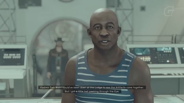 С ПЫЛУ С ЖАРУ: STARFIELD смотреть онлайн