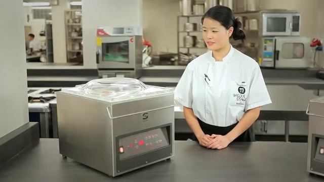 Вакуумные упаковщики Sammic смотреть онлайн