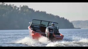 North Silver 545 Fish Sport