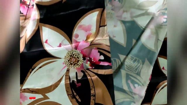 JAPAN SATIN///// New Collections #fashionboutique смотреть онлайн