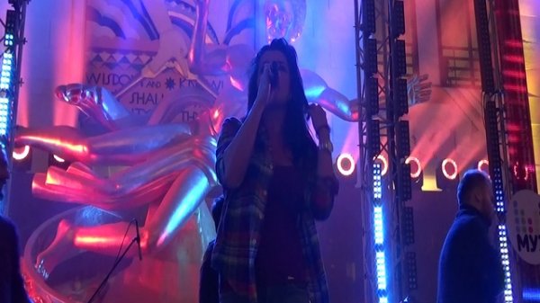 Ольга Романовская - Держи Меня Крепче(SoundCheck)