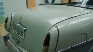 DDR IFA HORCH SACHSENRING P 240 OLDTIMER AWZ