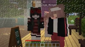 ? Майнкрафт но РУНЯ Сошла с УМА?!