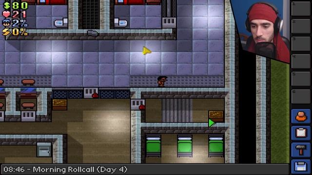 The Escapists (Alcatraz) - Ep 2 - Adopted смотреть онлайн