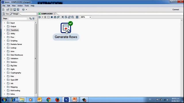 4.18. TRANSFORM / SPLIT FIELD TO ROWS (DIVIDIR CAMPO EN FILAS) смотреть онлайн