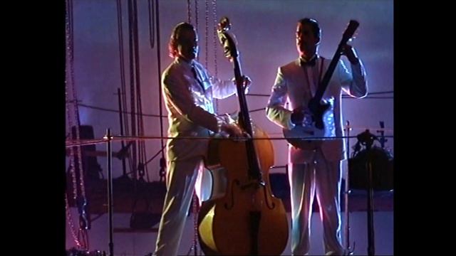 YELLO "The Rhythm Divine" смотреть онлайн