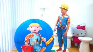 Катя и Макс их новые сюрпризы