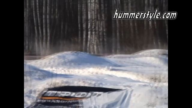 #hummer I can fly... Hummer H1 Прыжок хаммера смотреть онлайн