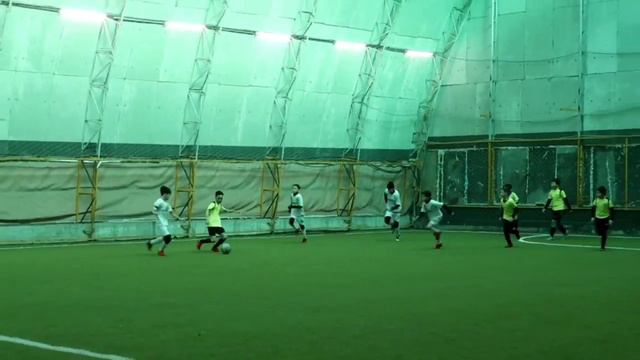 Зимний Чемпионат PFL 2022 9 - тур Jeyran 2010 Мадияр 0:1 ФСК Альтаир Юнайтед 2010 смотреть онлайн