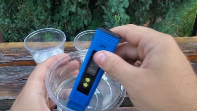 Дешевый pH-метр и TDS-метр. Что случилось с pH-метром при калибровке? смотреть онлайн