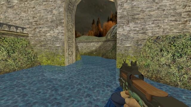 Pack models weapons for cs 1.6 | Gloves Cobalt Skulls смотреть онлайн