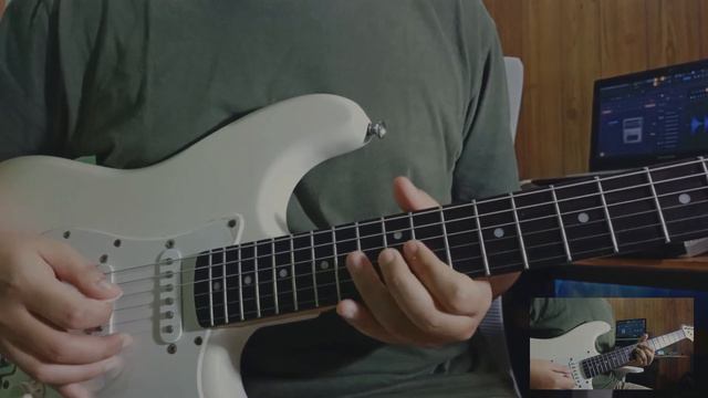 GANGGA - Blue Jeans (Guitar Cover & Solo Tabs) смотреть онлайн