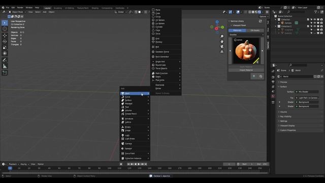 Sanctus Library v2.1 - New Geometry Nodes Assets and Tools смотреть онлайн