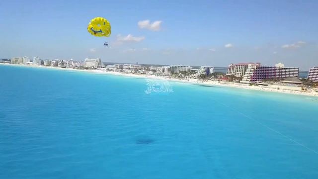 Cancun Beach Tour смотреть онлайн