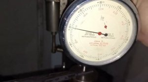 Замер твердости клинка из стали S390