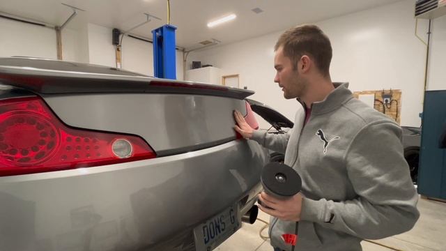 INFINITI G35 BUDGET BUILD SERIES exterior lighting mods смотреть онлайн