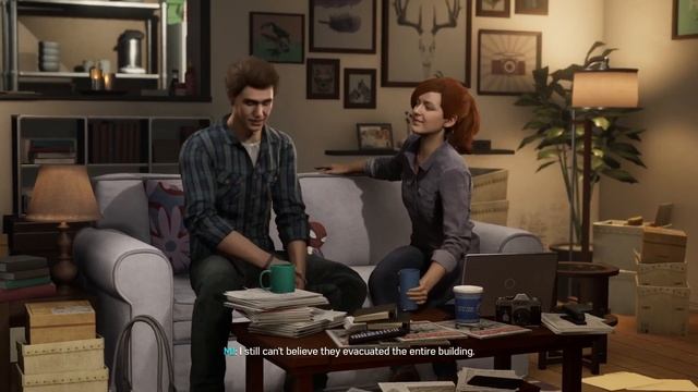 Marvel Spiderman Gameplay Walkthrough Part 8 - Dinner Date смотреть онлайн