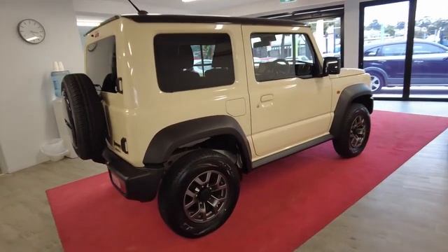 2022 SUZUKI JIMNY Booval, Ipswich, Woodend, Raceview, Brisbane, QLD U670679 смотреть онлайн
