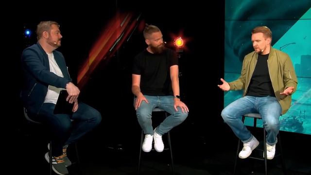 DICE Team Discuss Battlefield 2042