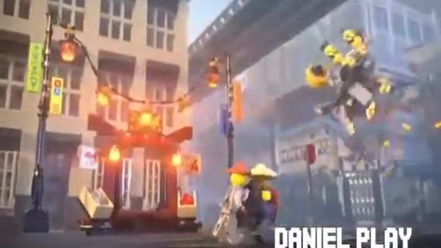 Анимация всех наборов по Lego ninjago movie 2 полугодия смотреть онлайн