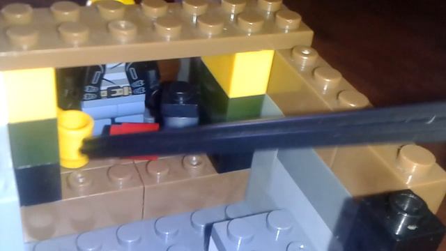 Самоделка на тему S.T.A.L.K.E.R "бункер сидоровича" смотреть онлайн