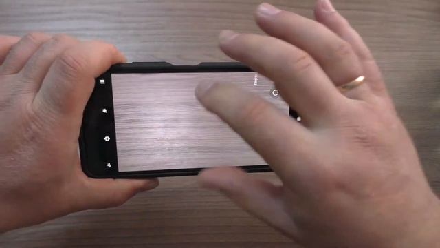 Настройка зума камеры на Xiaomi Mi 11