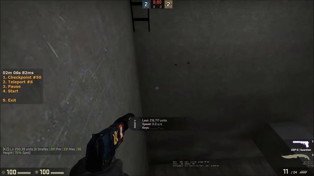 [KZ Runthrough] kz_erinome - By Orbit смотреть онлайн