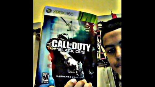 CoD-BLACK OPS Hardened Edition смотреть онлайн