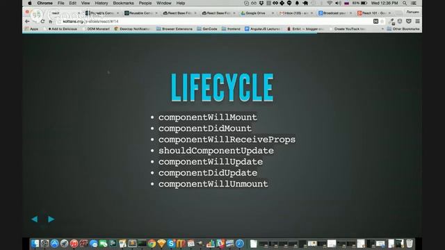 React 101 смотреть онлайн