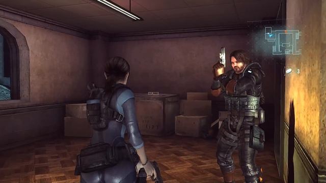 Resident Evil Revelations: Matando Scagdead em 6 Segundos (No Damage) [BR] смотреть онлайн